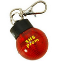 Red Mini Light Up Globe Reflector